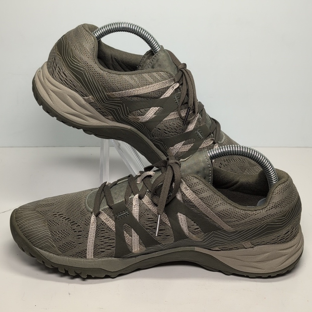 Merrell Siren Hex Q2 hiking form 2 olive green sneakers womans size 10 EU 41 - Picture 5 of 15